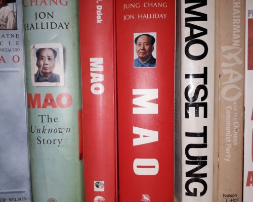 Kult Mao Zedonga