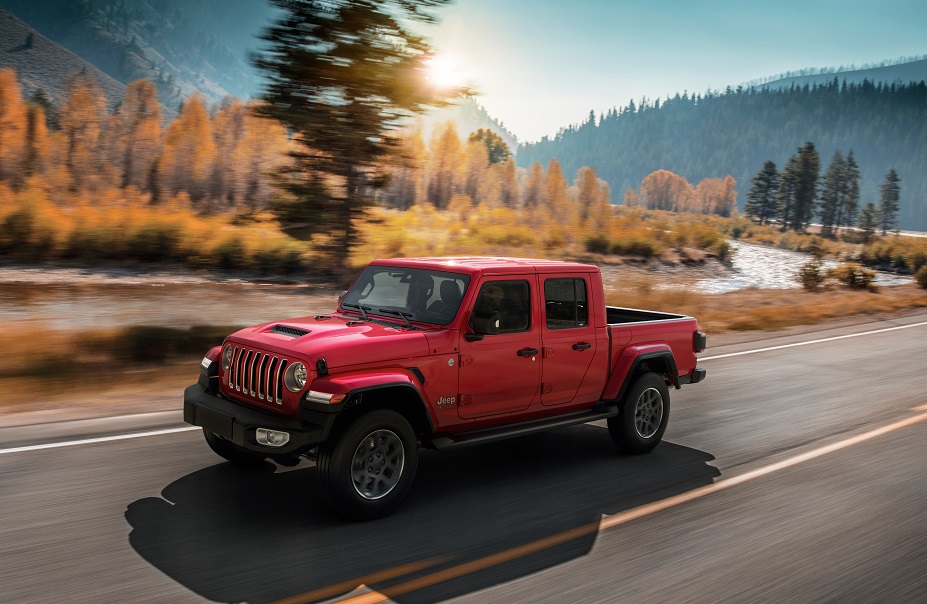 Jeep Gladiator