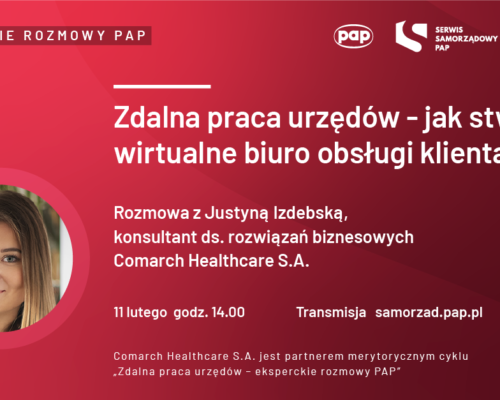 Zdalna praca urzędów