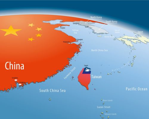 Chiny zaatakują Tajwan