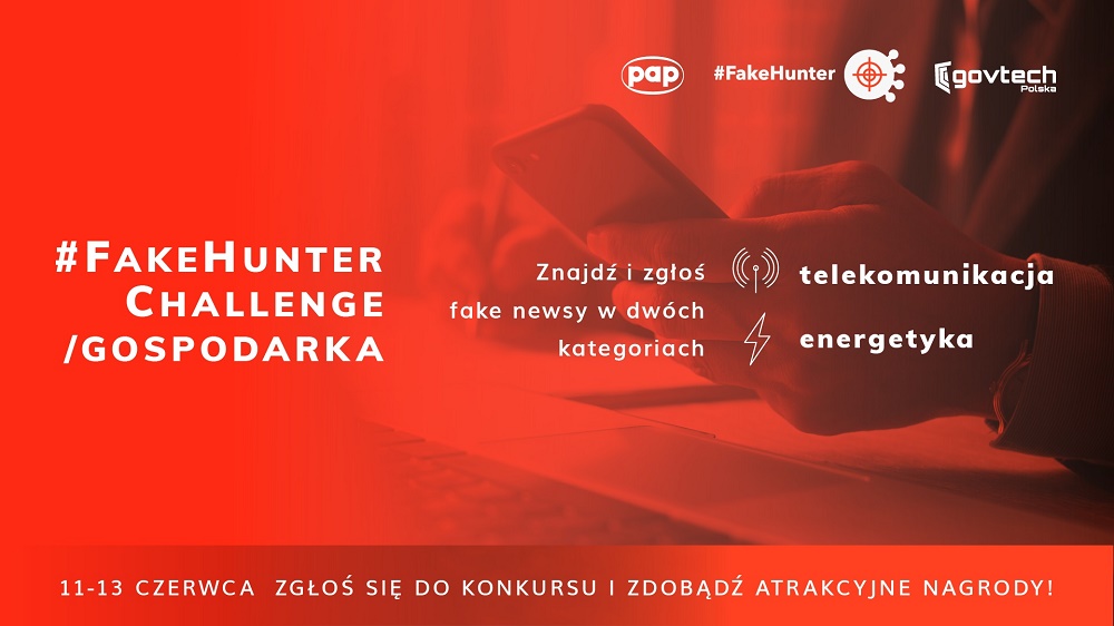 FakeHunter Challenge