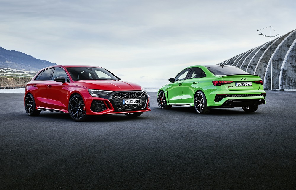 Audi RS3