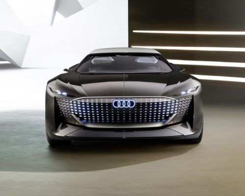 Audi Skysphere