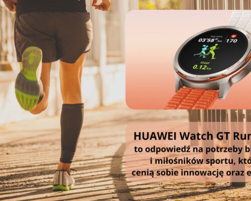 HUAWEI Watch GT Runner 2