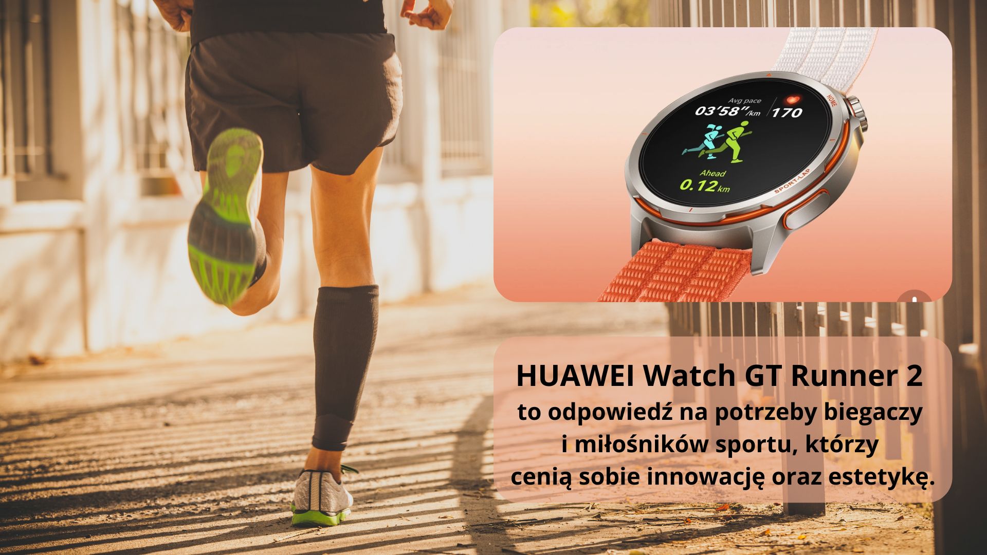 HUAWEI Watch GT Runner 2