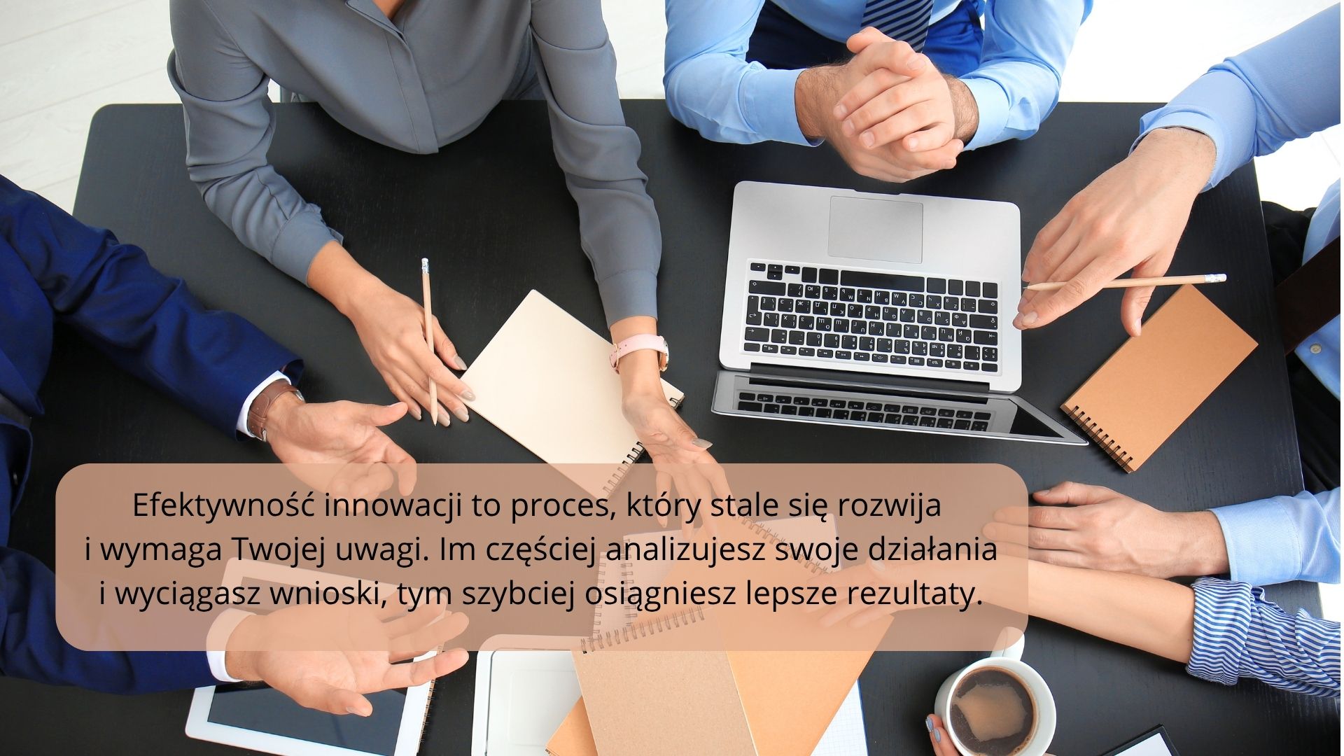efektywność procesów innowacyjnych