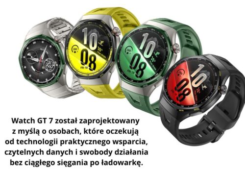 Watch GT 7