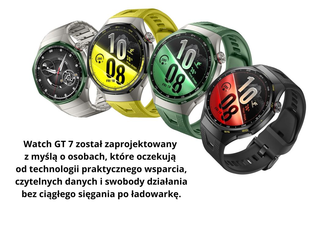 Watch GT 7