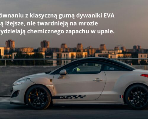 dywaniki EVA
